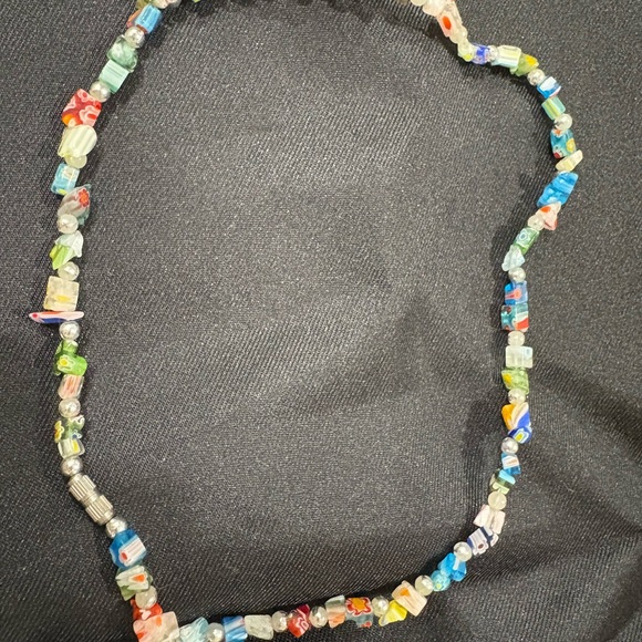 Jewelry - Colorful Beaded Necklace